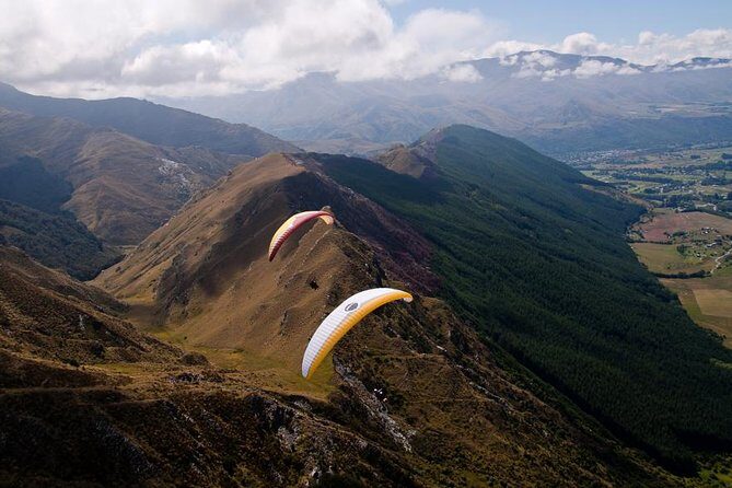 Queenstown Tandem Paragliding from Coronet Peak - Who Is This Tour Best For?