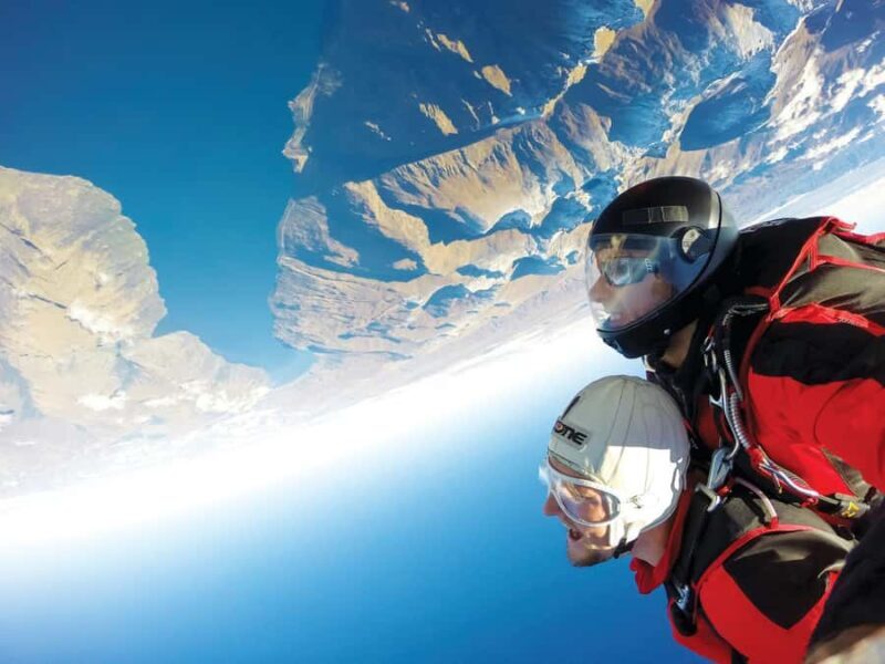 Queenstown: Tandem Skydive Experience - An In-Depth Look at the Queenstown Tandem Skydive