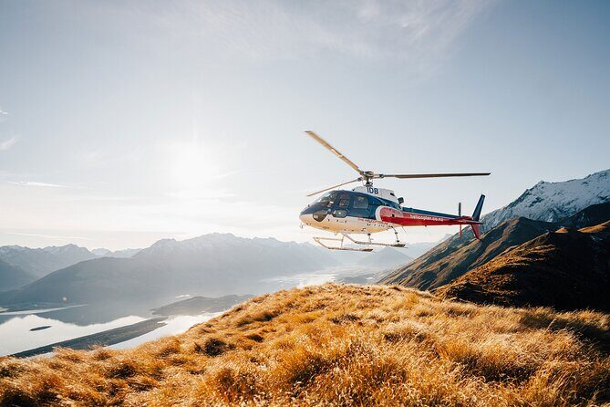 Queenstown: The Grand Circle Scenic Helicopter Flight - An In-Depth Look at the Queenstown Grand Circle Helicopter Flight