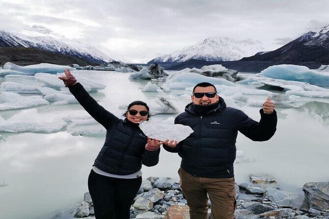 Queenstown to Christchurch One-Way Tour via Mt Cook & Lake Tekapo - FAQs