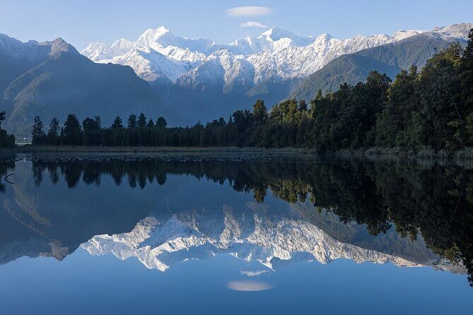 Queenstown to Franz Josef via Wanaka Small Group Day Tour (1-Way) - Key Points