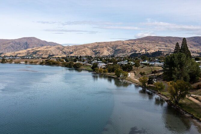 Queenstown to Middlemarch via Cromwell Small-Group Tour (One-Way) - The Scenic Driving Route