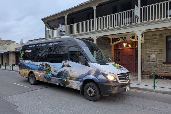 Queenstown to Middlemarch via Cromwell Small-Group Tour (One-Way) - The Stops – What You’ll See and Experience