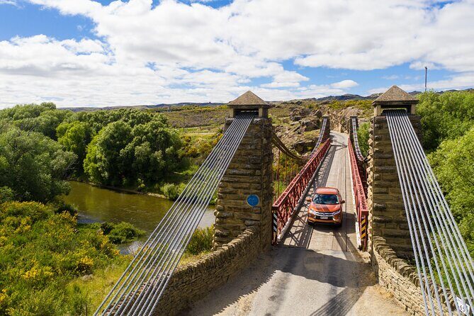 Queenstown to Middlemarch via Cromwell Small-Group Tour (One-Way) - Whats Included & Whats Not