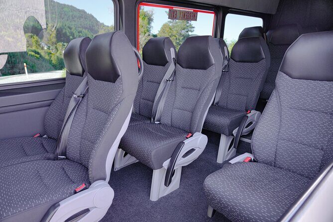 Queenstown to Mt Cook Small Group Tour (One-Way) - Key Points