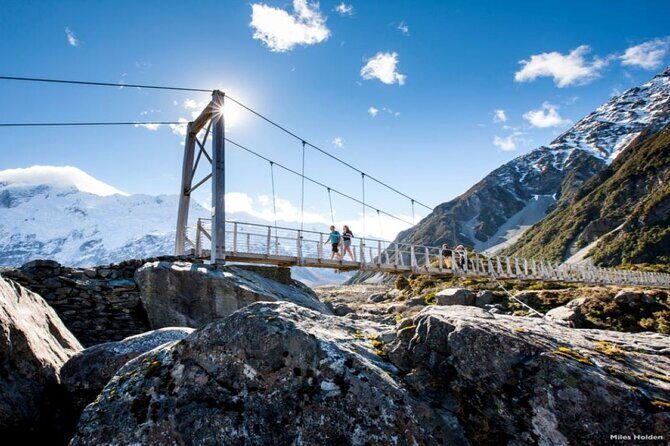 Queenstown to Mt Cook Small Group Tour (One-Way) - Final Thoughts