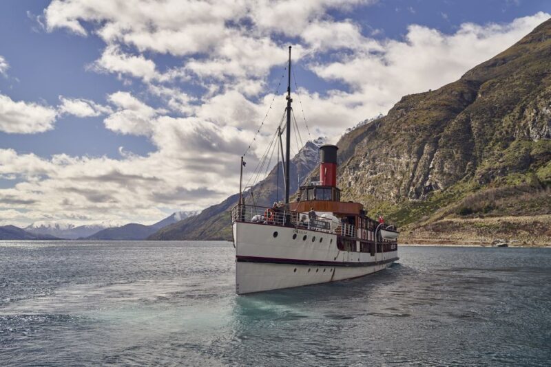 Queenstown: TSS Earnslaw Cruise of Lake Whakatipu - Who Is It Best For?