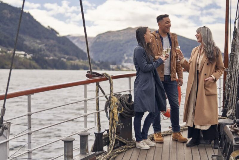 Queenstown: TSS Earnslaw Cruise of Lake Whakatipu - FAQs