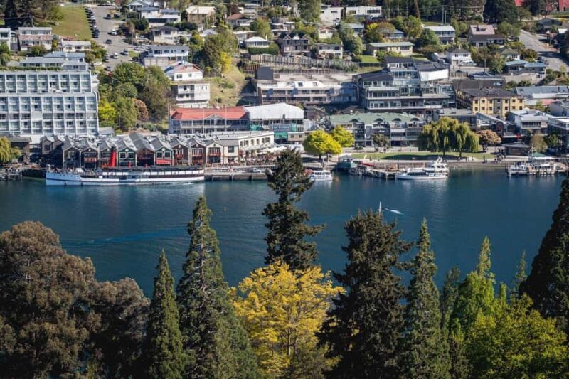 Queenstown: TSS Earnslaw Cruise of Lake Whakatipu - Final Thoughts