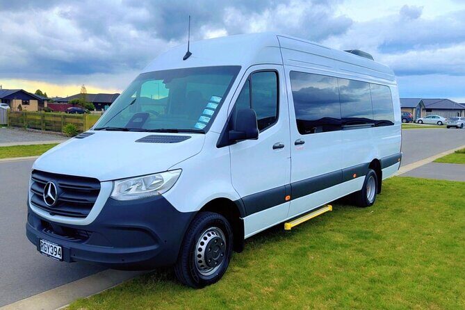 Queenstown/Wanaka Airport Transfer - The Details of the Queenstown/Wanaka Transfer Experience