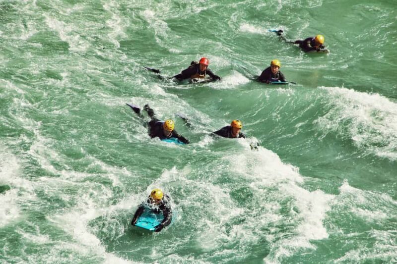 Queenstown: White Water Surfing Along the Kawarau River - Key Points