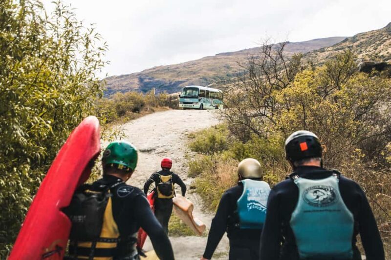 Queenstown: White Water Surfing Along the Kawarau River - The Actual Experience: What to Expect