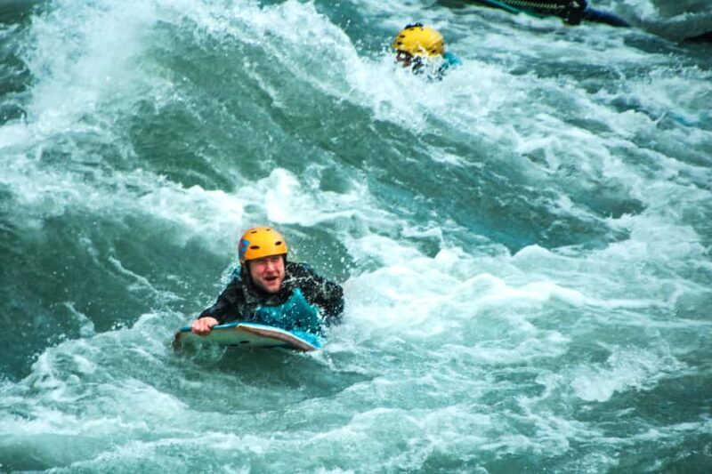 Queenstown: White Water Surfing Along the Kawarau River - Is It Suitable for Everyone?
