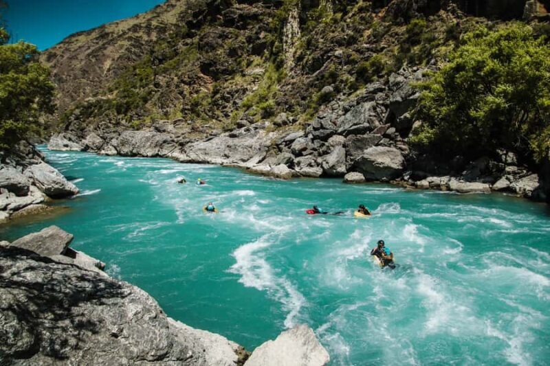 Queenstown: White Water Surfing Along the Kawarau River - FAQ