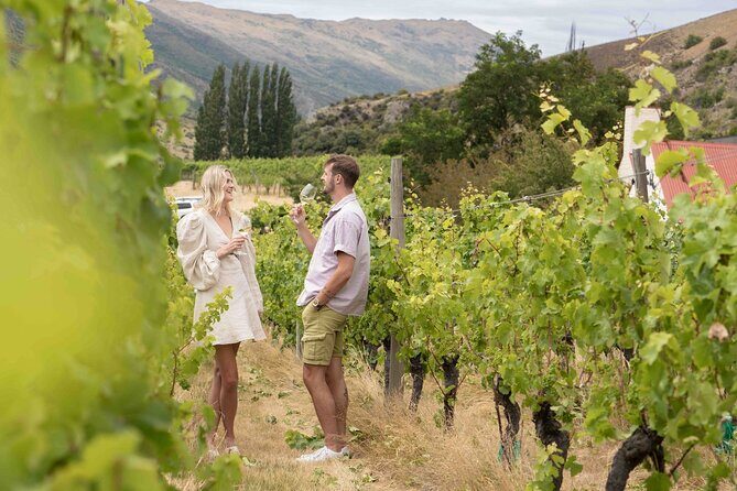 Queenstown Wine & Food Tour: Scenery, Tastings & Delicious Lunch! - What Sets This Tour Apart