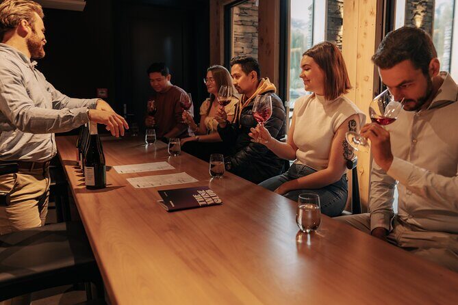 Queenstown Wine Tour - Gibbston Valley Cave | Kinross | Amisfield - Practical Info and FAQs