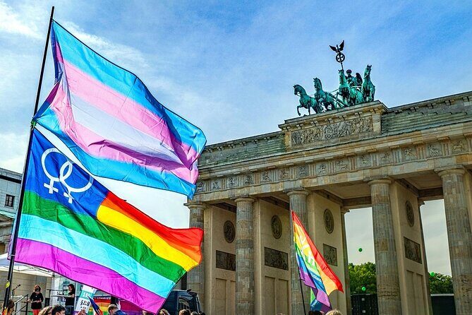Queer Berlin Private Tour: Birthplace of LGBTQ Movements - Key Points