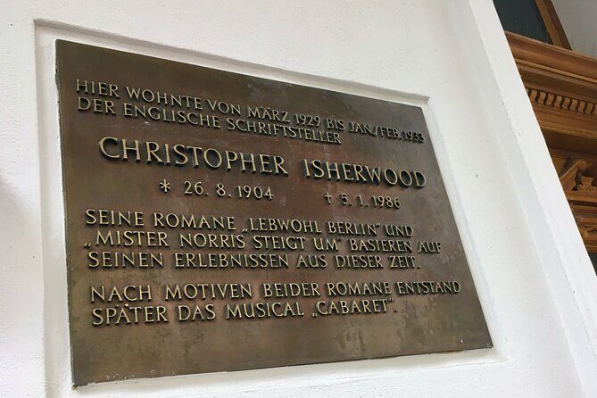 Queer Berlin Private Tour: Birthplace of LGBTQ Movements - Who Is This Tour Best For?