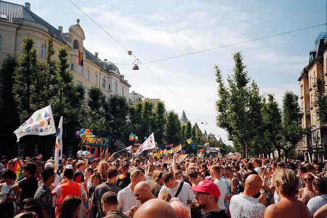 Queer Copenhagen Historical Tour - An Honest Look at the Experience