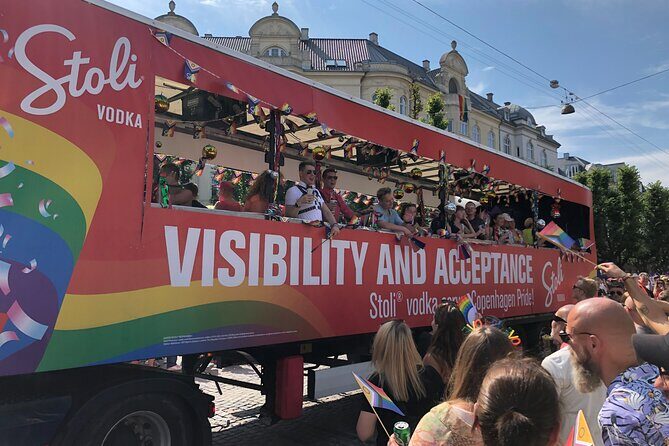 Queer Copenhagen Historical Tour - FAQ