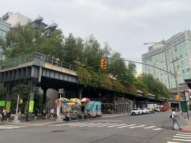 Queer History, Naughty Stories & Tales of the Bad Ol' Days - A No-Holds-Barred Look at NYC’s Queer and Gritty Past