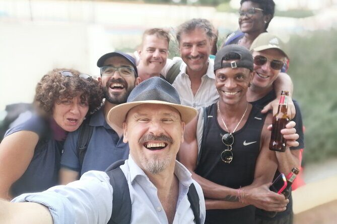 Queer Lisbon - A Treasure Hunt in LGBT History - The Itinerary: A Walk Through Lisbon’s Queer Past and Present