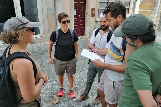 Queer Lisbon - A Treasure Hunt in LGBT History - Final Thoughts
