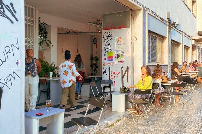 Queer Lisbon Nightlife Tour - A Deep Dive into the Queer Lisbon Nightlife Tour