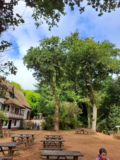 Queimadas Caldeirão Verde Walking tour with guide - Key Points