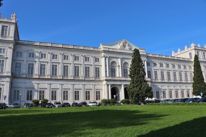 Queluz and Ajuda Palaces Private Tour, Lisbon´s forgotten history. - Key Points