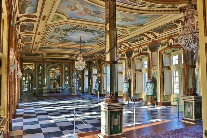 Queluz and Ajuda Palaces Private Tour, Lisbon´s forgotten history. - FAQ