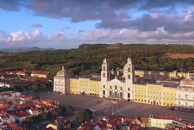 Queluz / Mafra / Ericeira / Adega Mãe Private tour - What’s Included and What’s Not