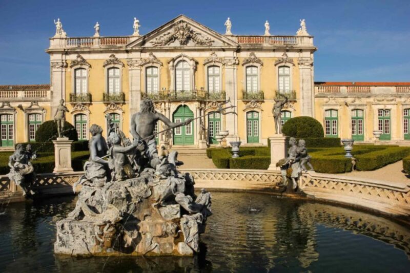 Queluz: National Palace and Gardens E-Ticket & Audio Guide - An Honest Look at the Queluz Palace and Gardens E-Ticket & Audio Guide