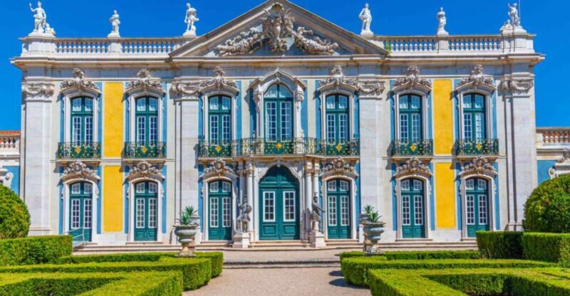 Queluz: National Palace and Gardens E-Ticket & Audio Guide - Final Thoughts
