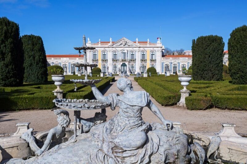 Queluz National Palace & Gardens Ticket - Authentic Traveler Insights
