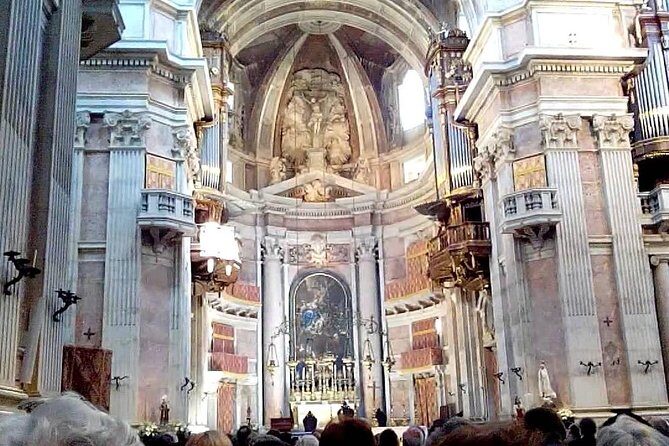 Queluz Royal Palace, Mafra Royal Palace and Convent Private Tour from Lisbon - Who Should Consider This Tour?