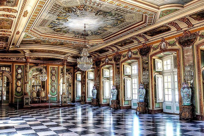 Queluz Royal Palace, Mafra Royal Palace and Convent Private Tour from Lisbon - FAQ