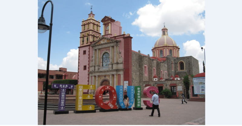 Querétaro: Adios Mama Carlota Tour - Key Points