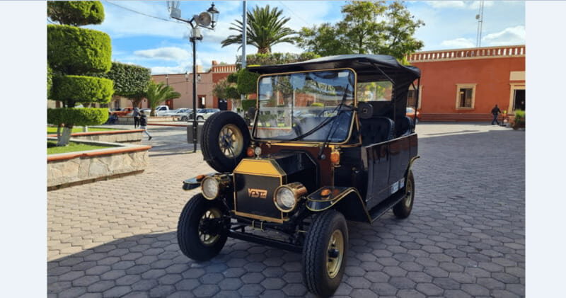 Querétaro: Adios Mama Carlota Tour - What to Expect from the Tour