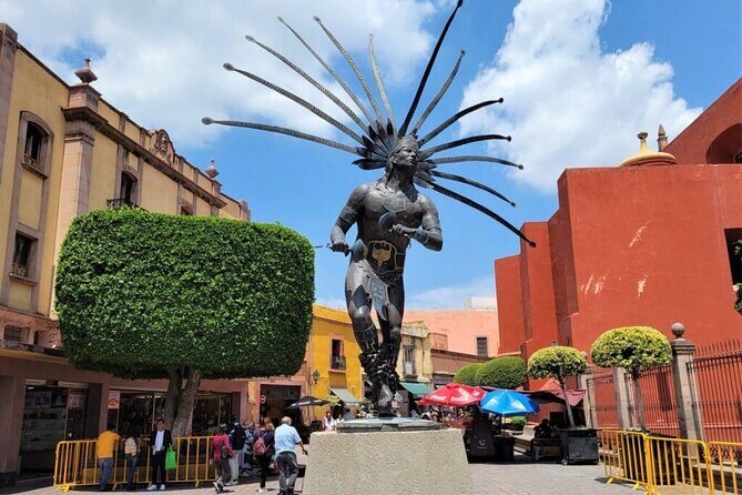 Queretaro Airport (QRO) Private transfer to Queretato City - FAQ