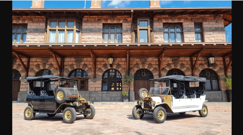 Querétaro: Electric Vehicle Tour of Historic Center - What the Tour Covers
