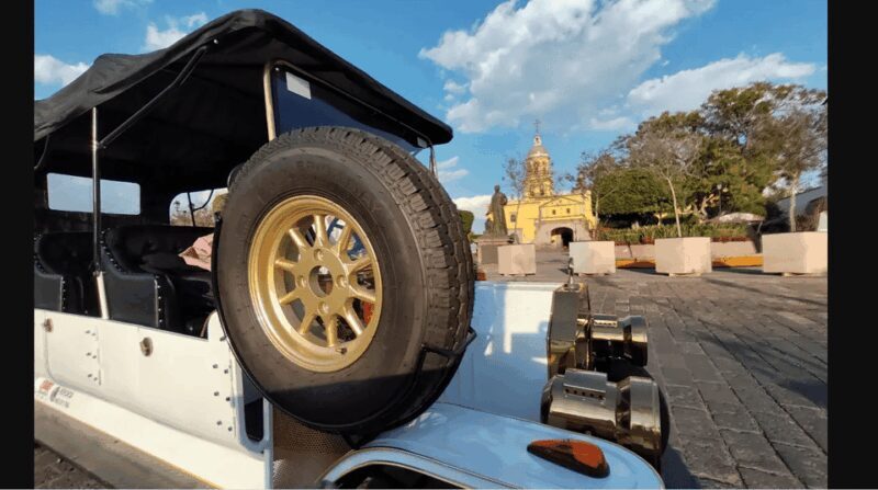 Querétaro: Electric Vehicle Tour of Historic Center - Who Should Consider It?