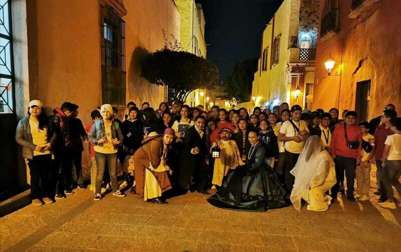 Querétaro: Leyendas Santiago de Querétaro. El Tour - Final Thoughts