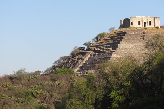 Queretaro, Pre-Aztec Pyramid private tour - A Closer Look at the Tour Itself
