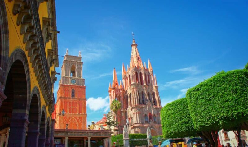 Querétaro: San Miguel & Wine In A Day. - A Detailed Look at the Day