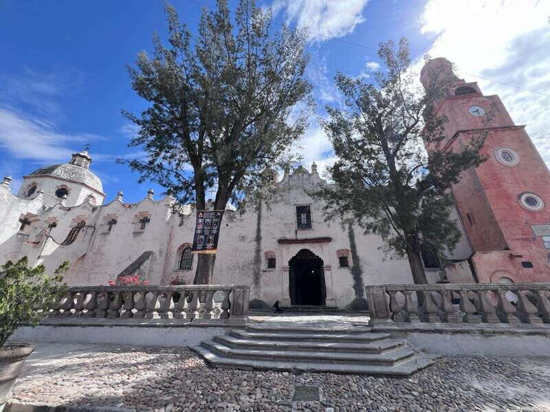 Querétaro: San Miguel & Wine In A Day. - What Travelers Say