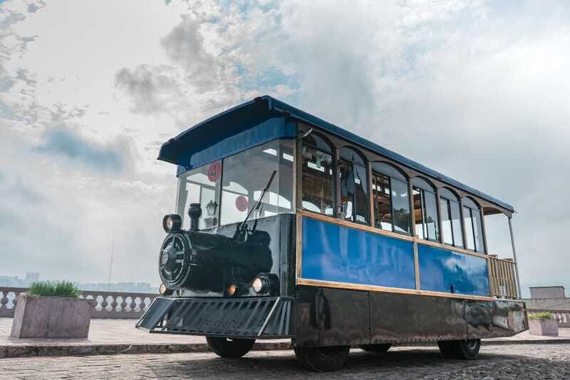 Querétaro: Tranvia Classic Trolley Car Guided Tour - A Closer Look at the Trolley Experience