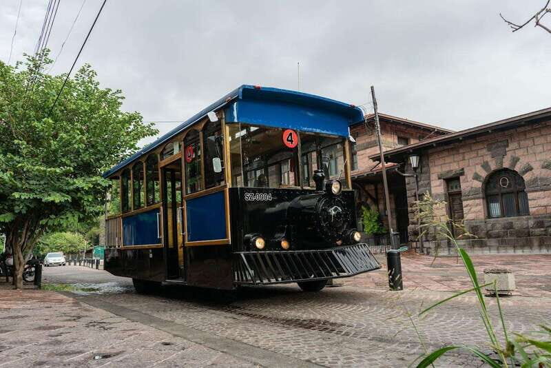 Querétaro: Tranvia Classic Trolley Car Guided Tour - Final Thoughts