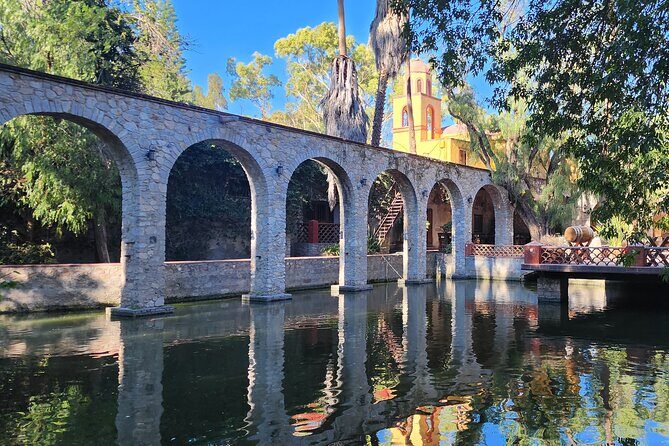 Queretaro Wine Route and Magic Towns - What to Expect from the Tour