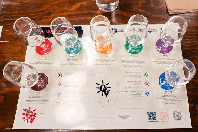 Queso y Vino: (Wine and cheese tasting) - What to Expect from the Queso y Vino Experience